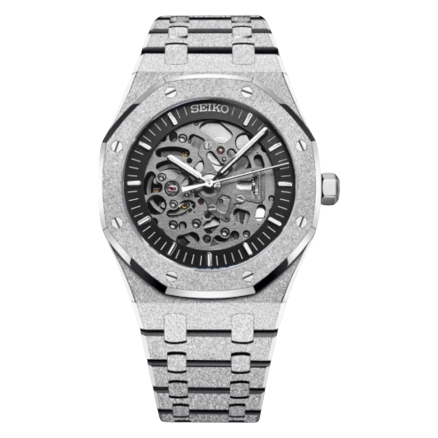 ROYAL | FROSTED SKELETON