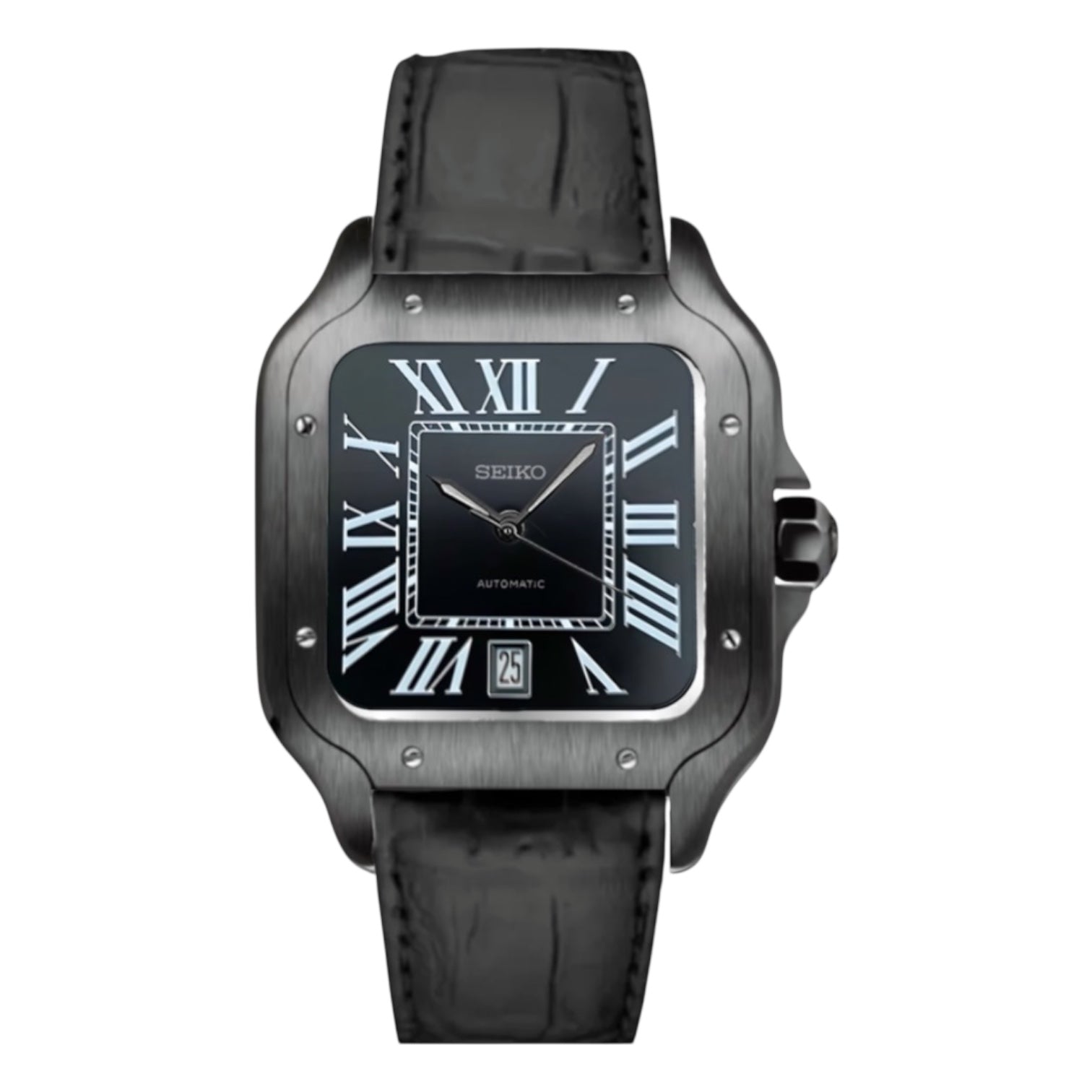SANTEIKO | LEATHER BLACK EDITION