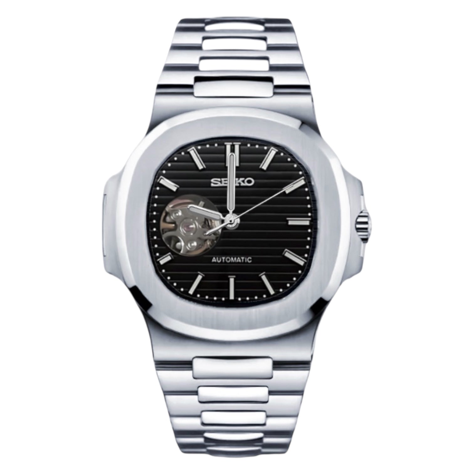 NAUTIKO | BLACK OPEN HEART