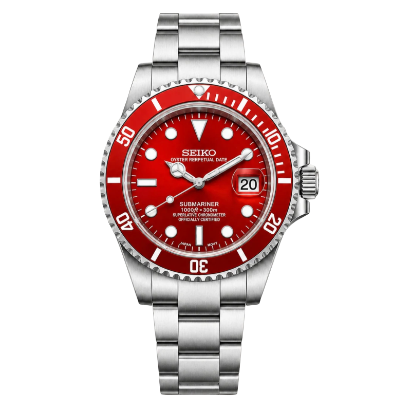 MARINER RED