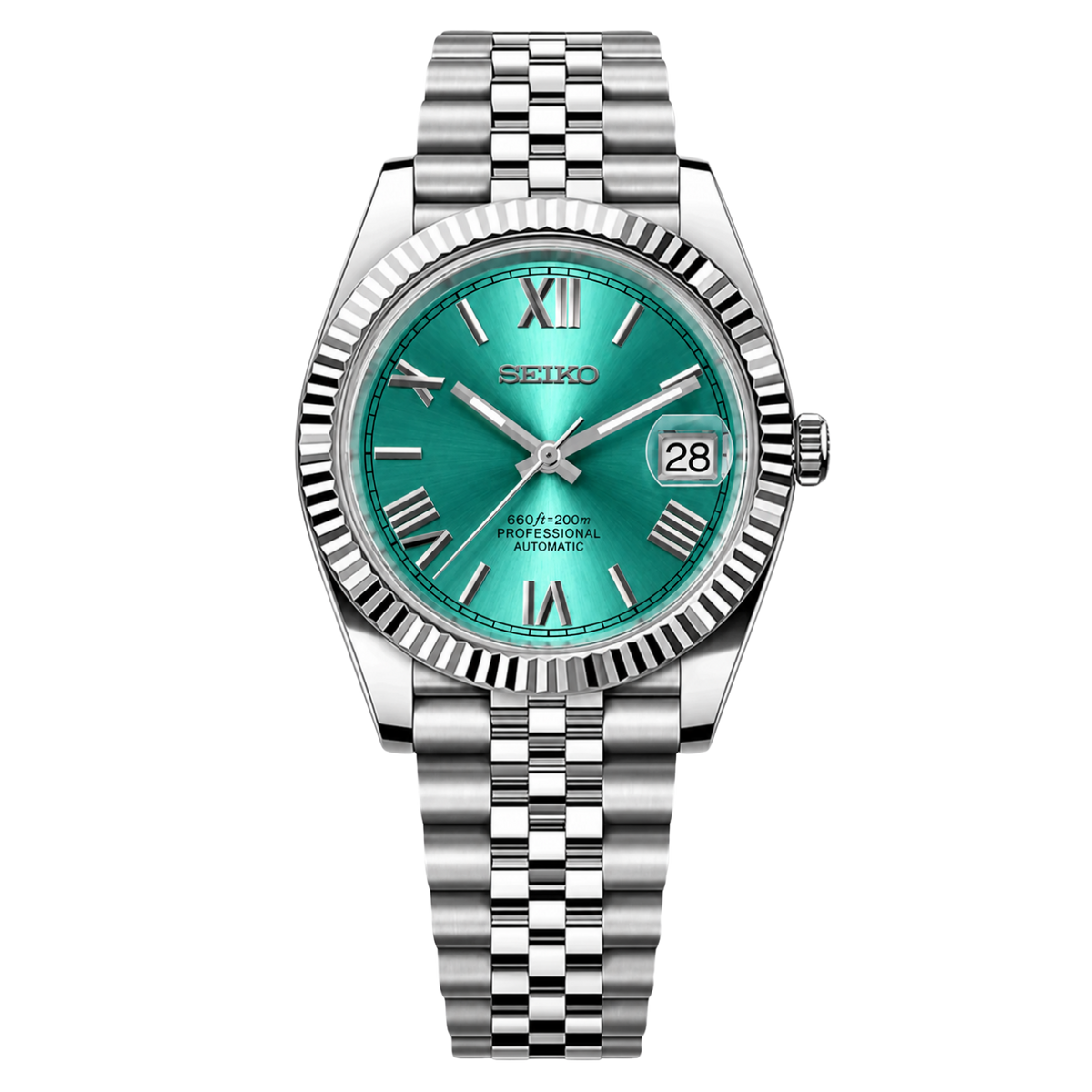 JUSTIKO ROMAN TIFFANY