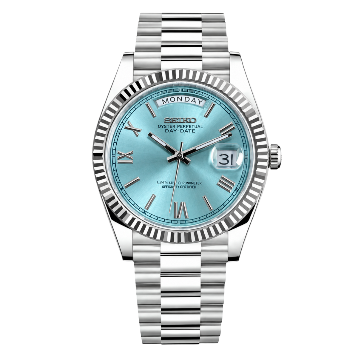 DATEIKO ROMAN ICE BLUE
