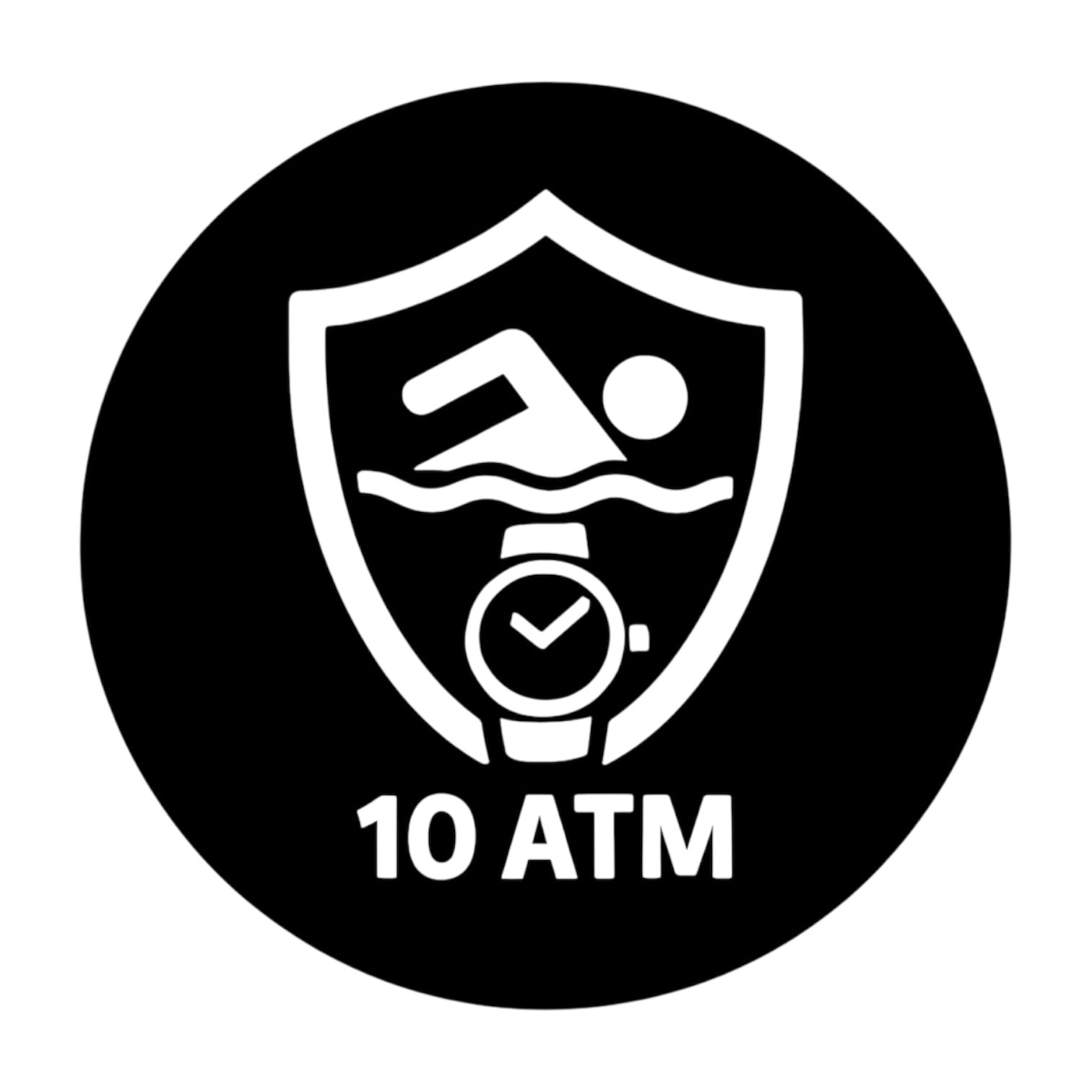UPGRADE TO 10 ATM WATER RESISTANCE