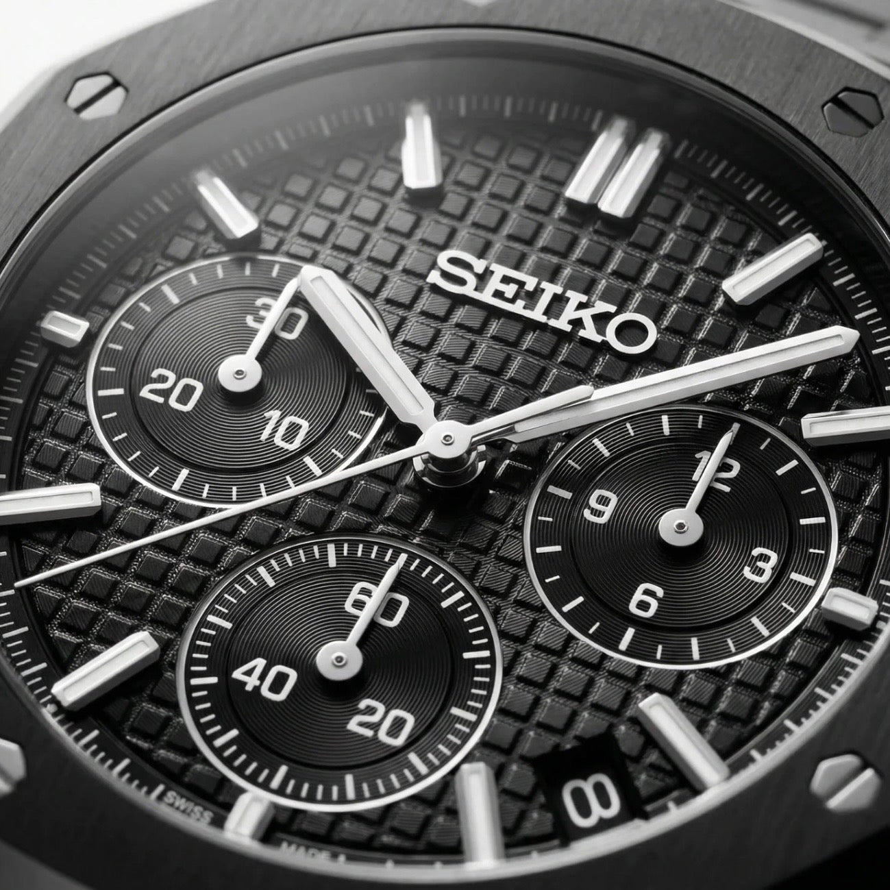 ROYAL | CHRONO BLACK EDITION