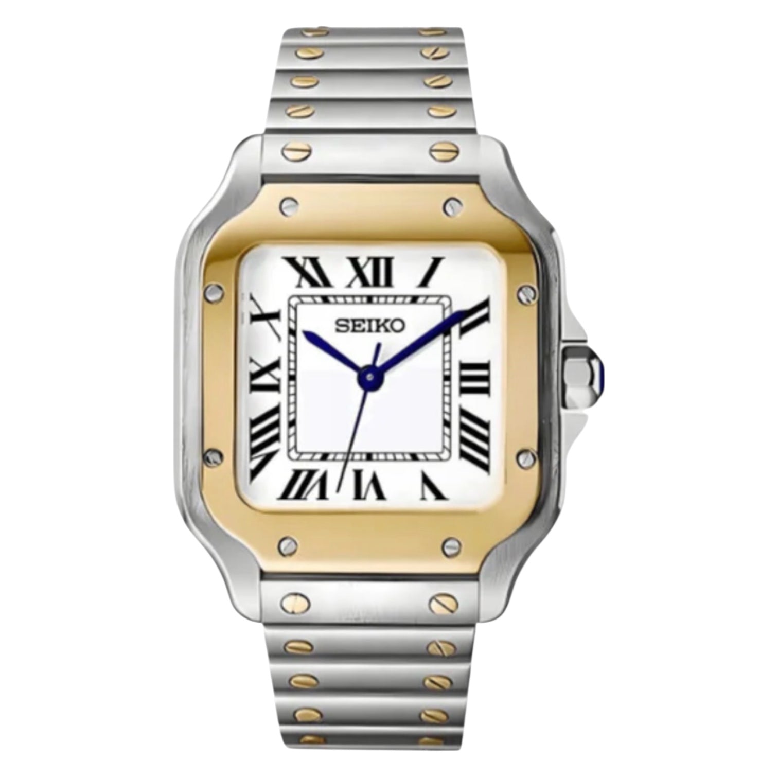 SANTEIKO | GOLD SILVER TWOTONE