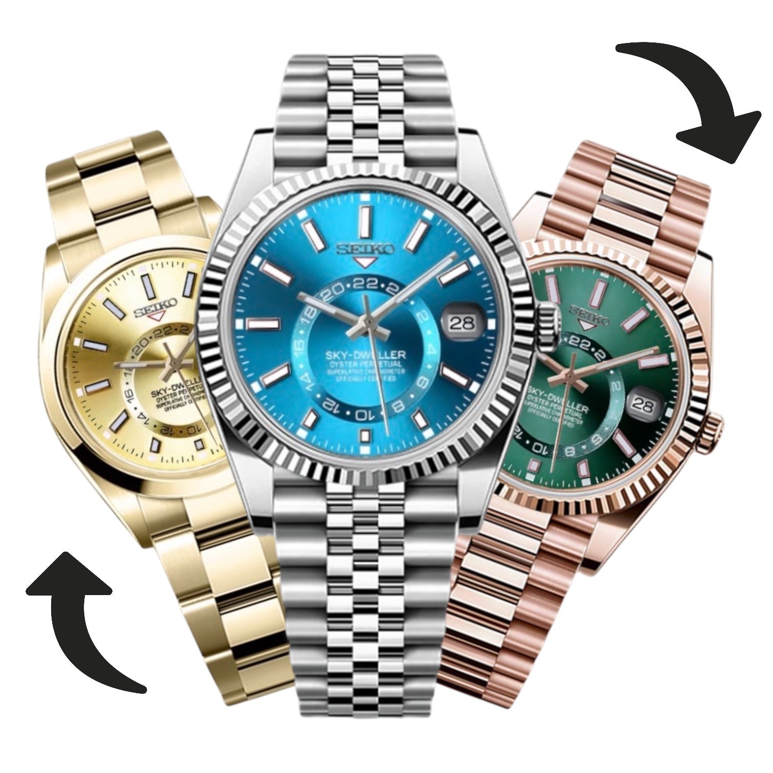 SKYDIKO CONFIGURATOR - NH35