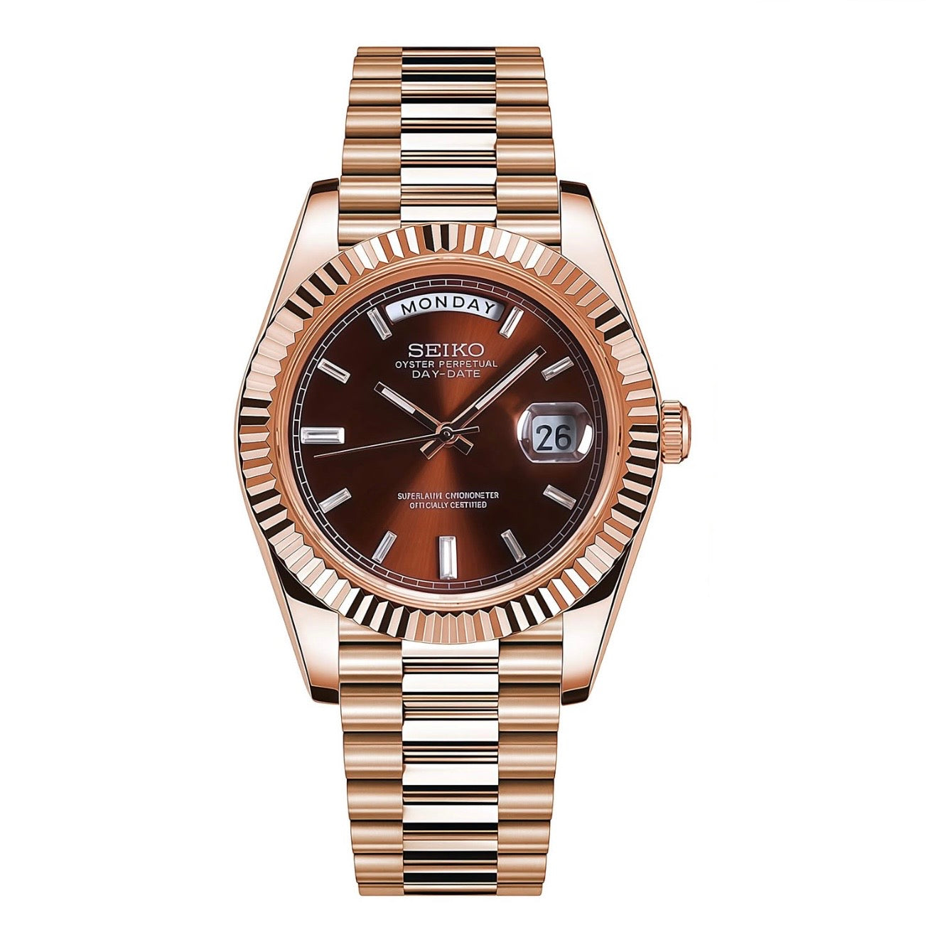 DATEIKO | ROSEGOLD CHOCOLATE