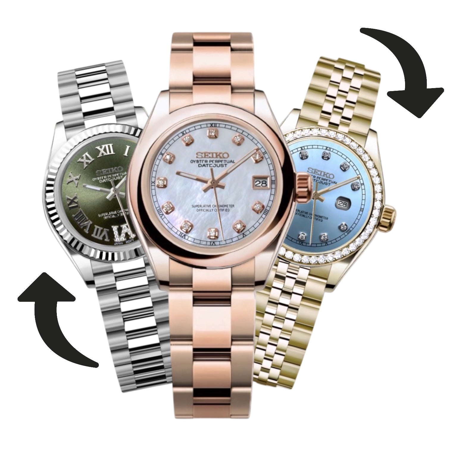 LADIES JUSTIKO CONFIGURATOR - NH05