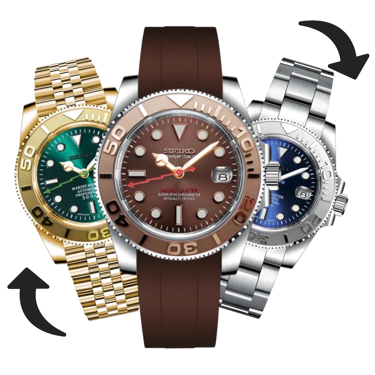 GMT/MARINER CONFIGURATOR - NH34/35