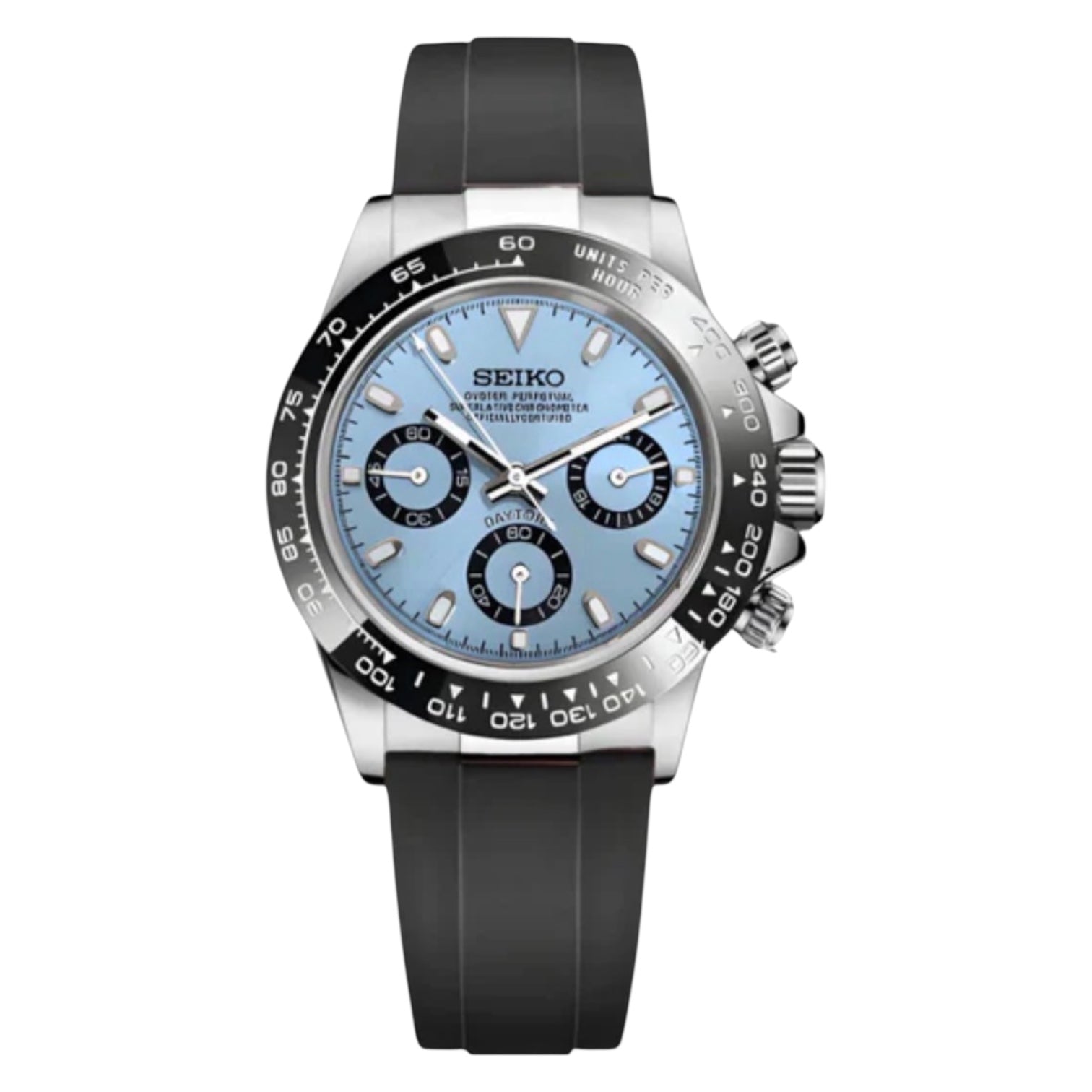 SEITONA | ICE BLUE RUBBER