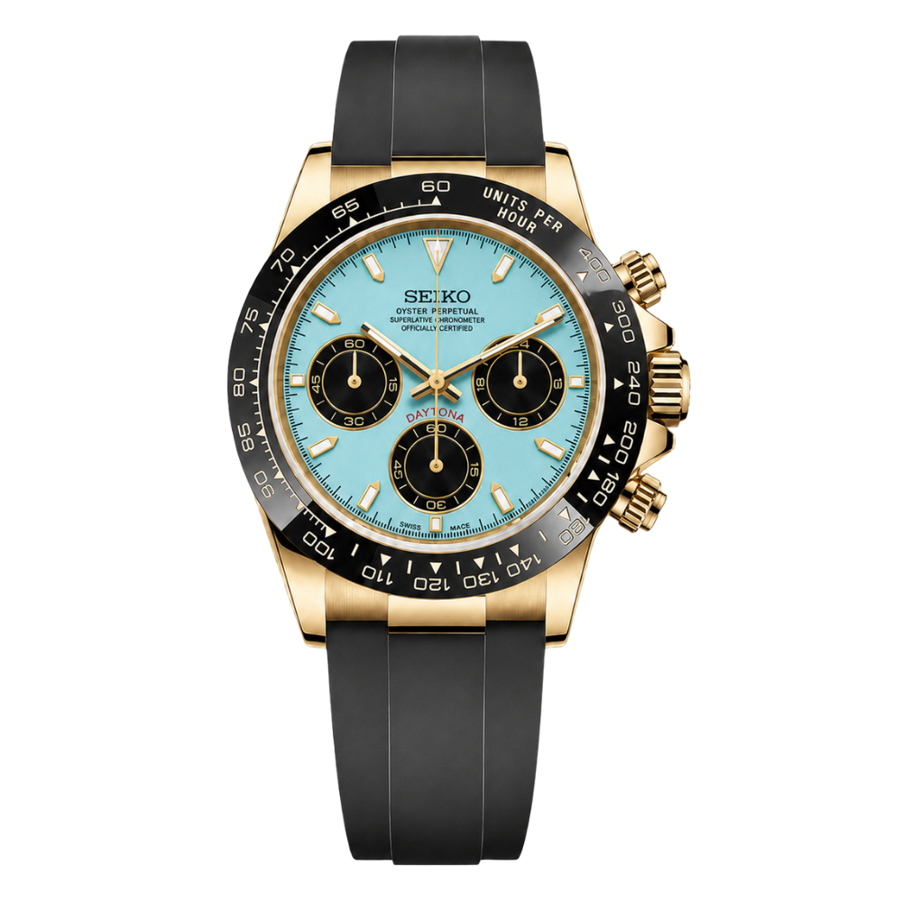 SEITONA GOLD TIFFANY RUBBER
