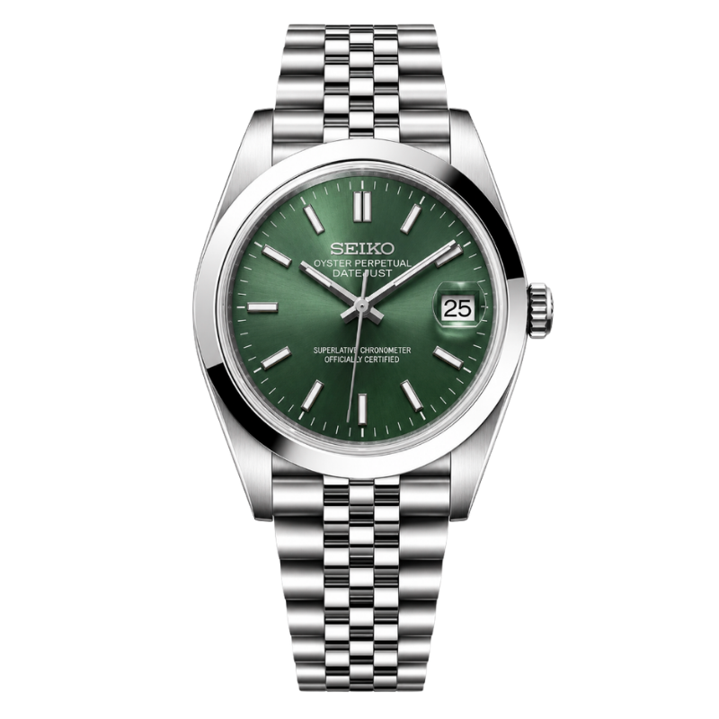 JUSTIKO OLIVE SMOOTH