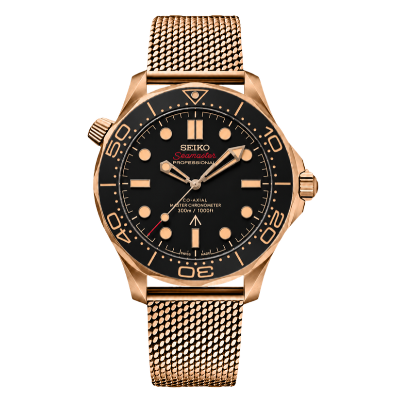 MASTER VINTAGE WIRE ROSEGOLD