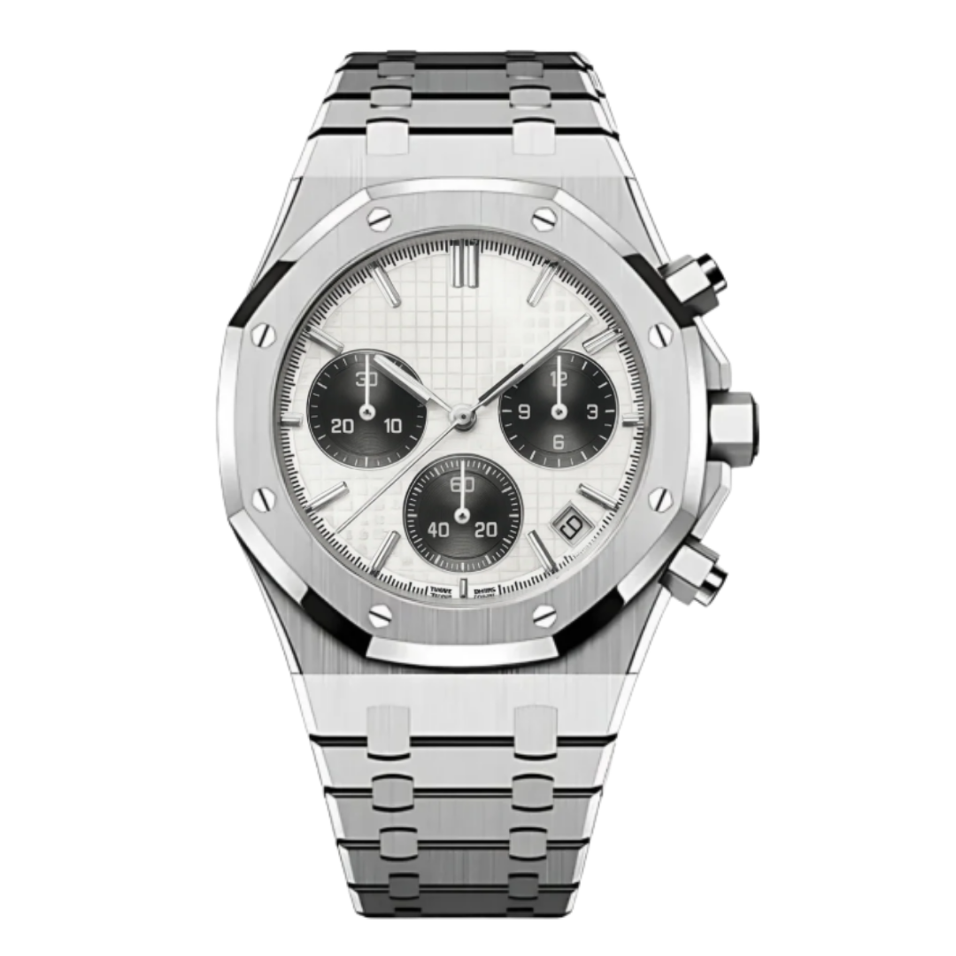 ROYAL | CHRONO PANDA