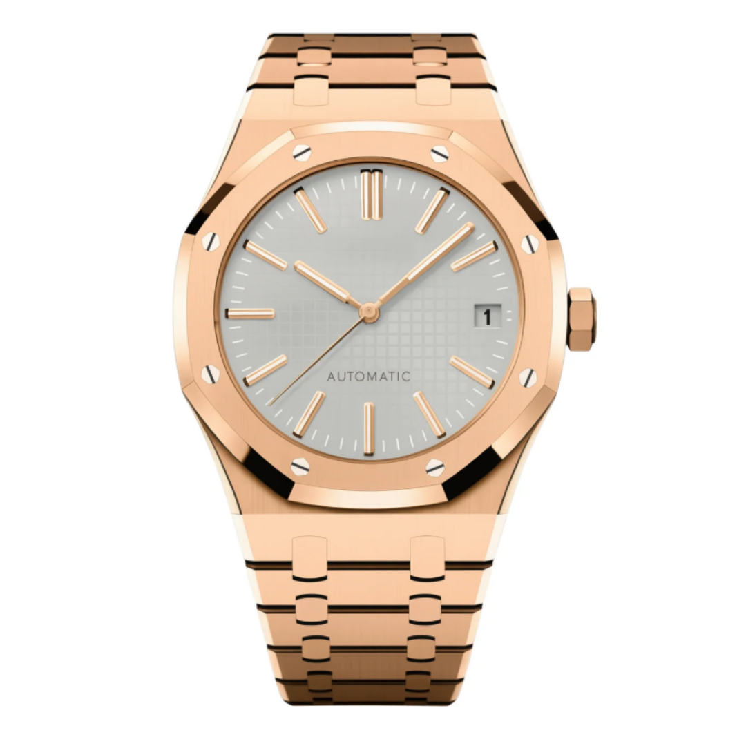 ROYAL | ROSEGOLD WHITE