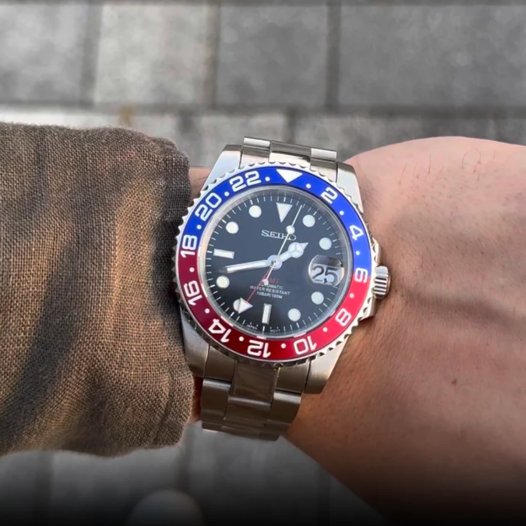 GMT | PEPSI