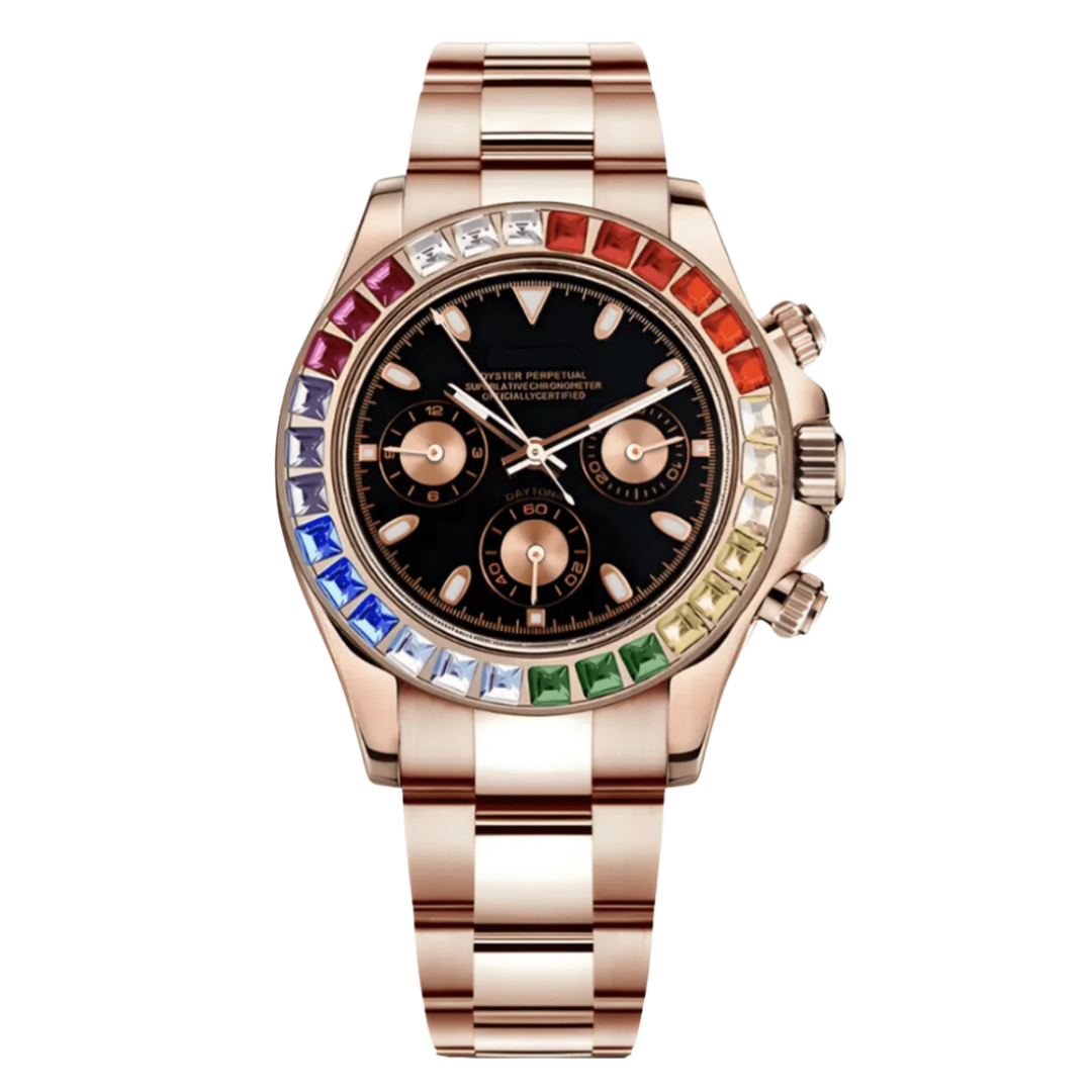 SEITONA | ROSEGOLD RAINBOW