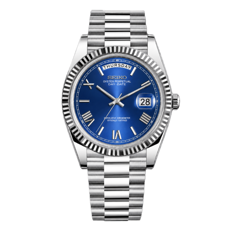 DATEIKO ROMAN BLUE