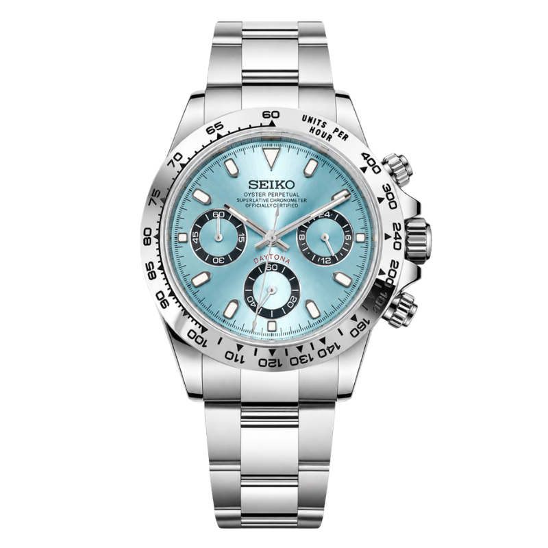 SEITONA SILVER ICE BLUE