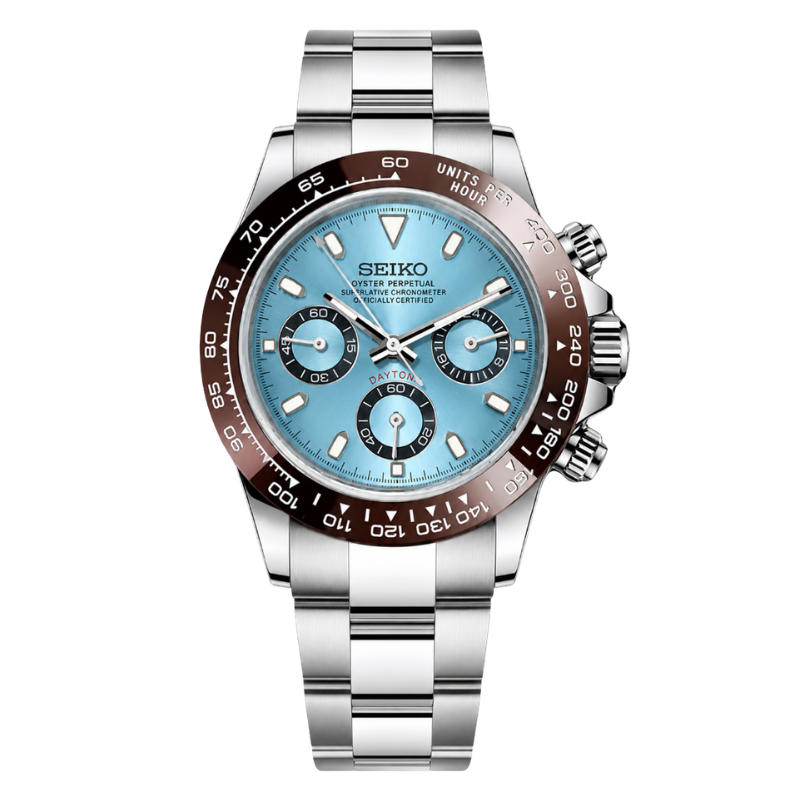 SEITONA BROWN ICE BLUE