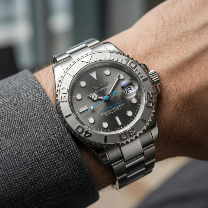 MARINER SILVER RHODIUM
