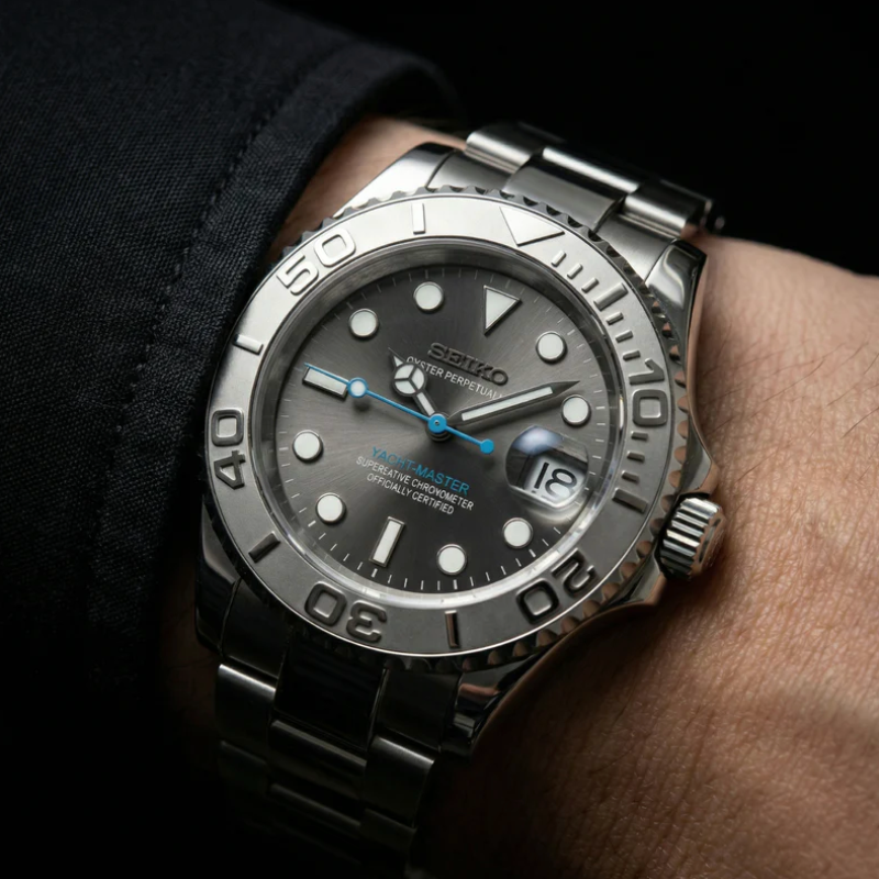 MARINER SILVER RHODIUM