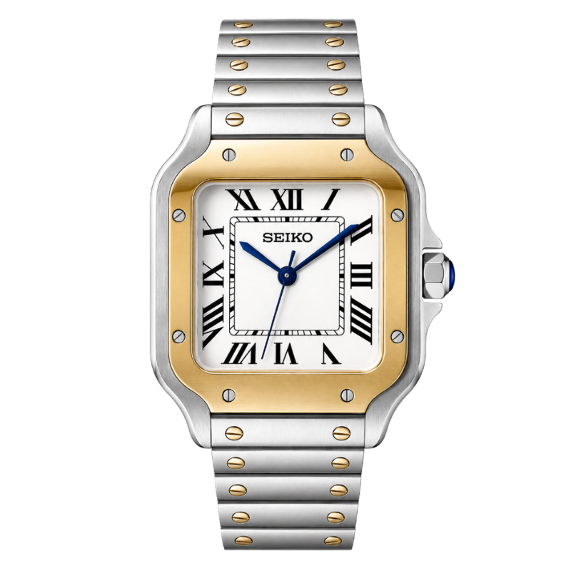 SANTEIKO TWOTONE WHITE