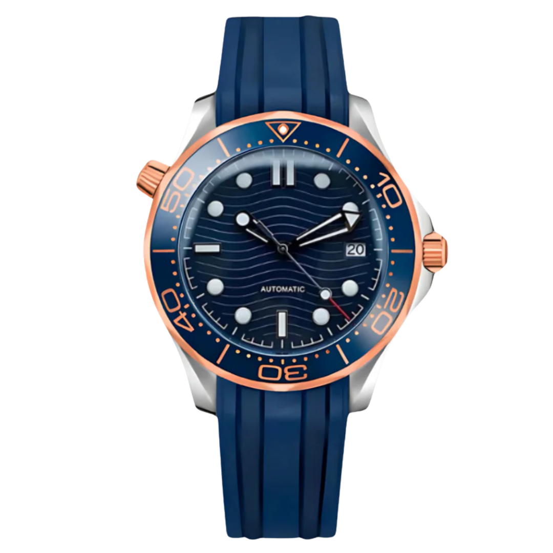 MASTER | BLUE ROSEGOLD