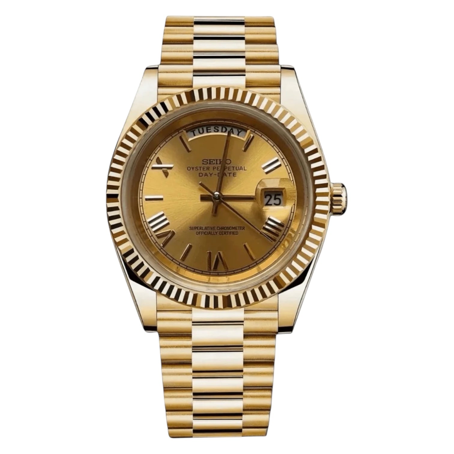 DATEIKO | ROMAN GOLD