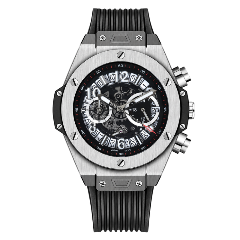 HUBLIKO BIG BANG SKELETON