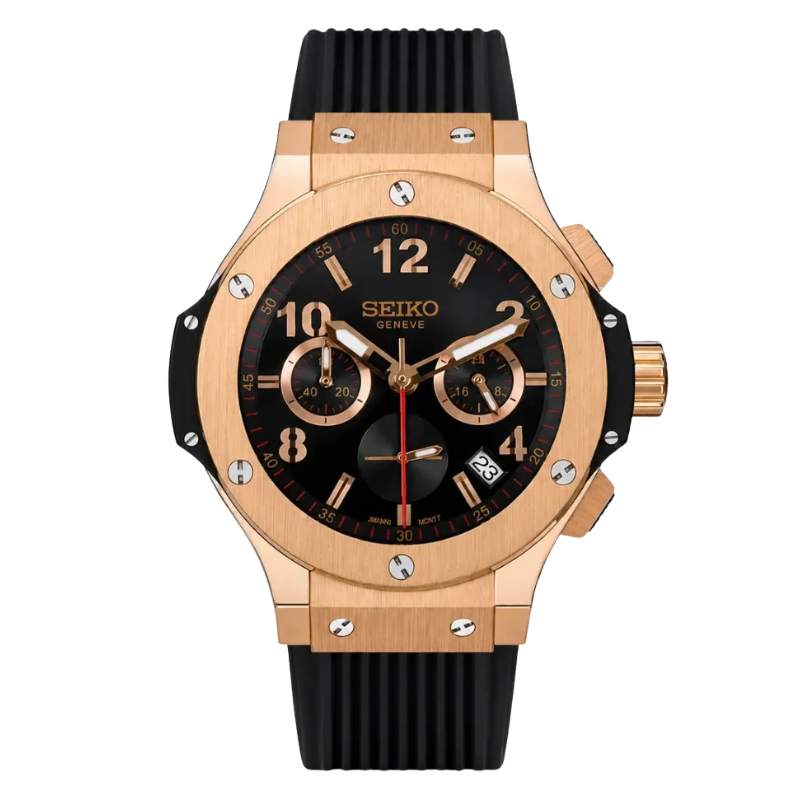 HUBLIKO BIG BANG ROSEGOLD