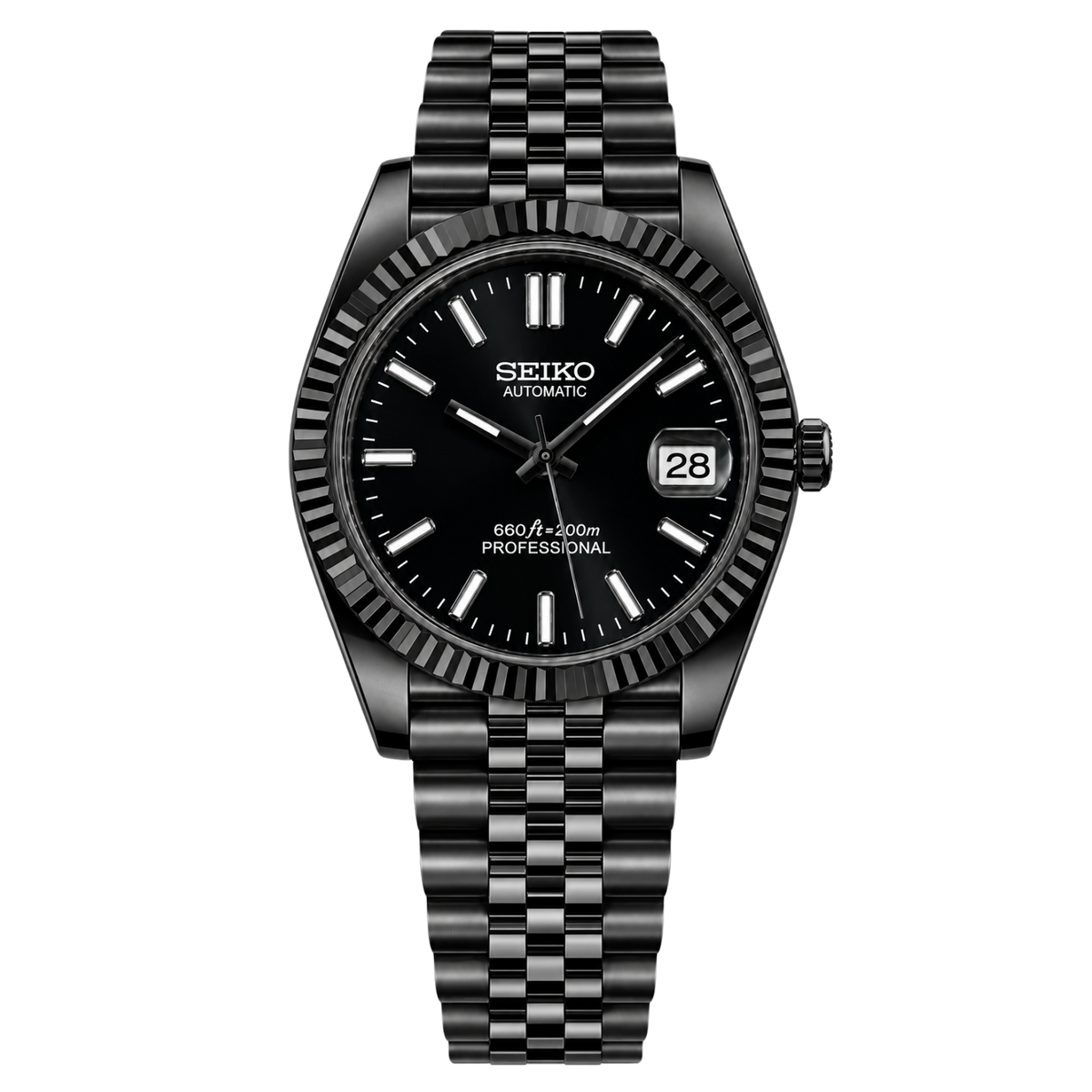 JUSTIKO BLACK EDITION