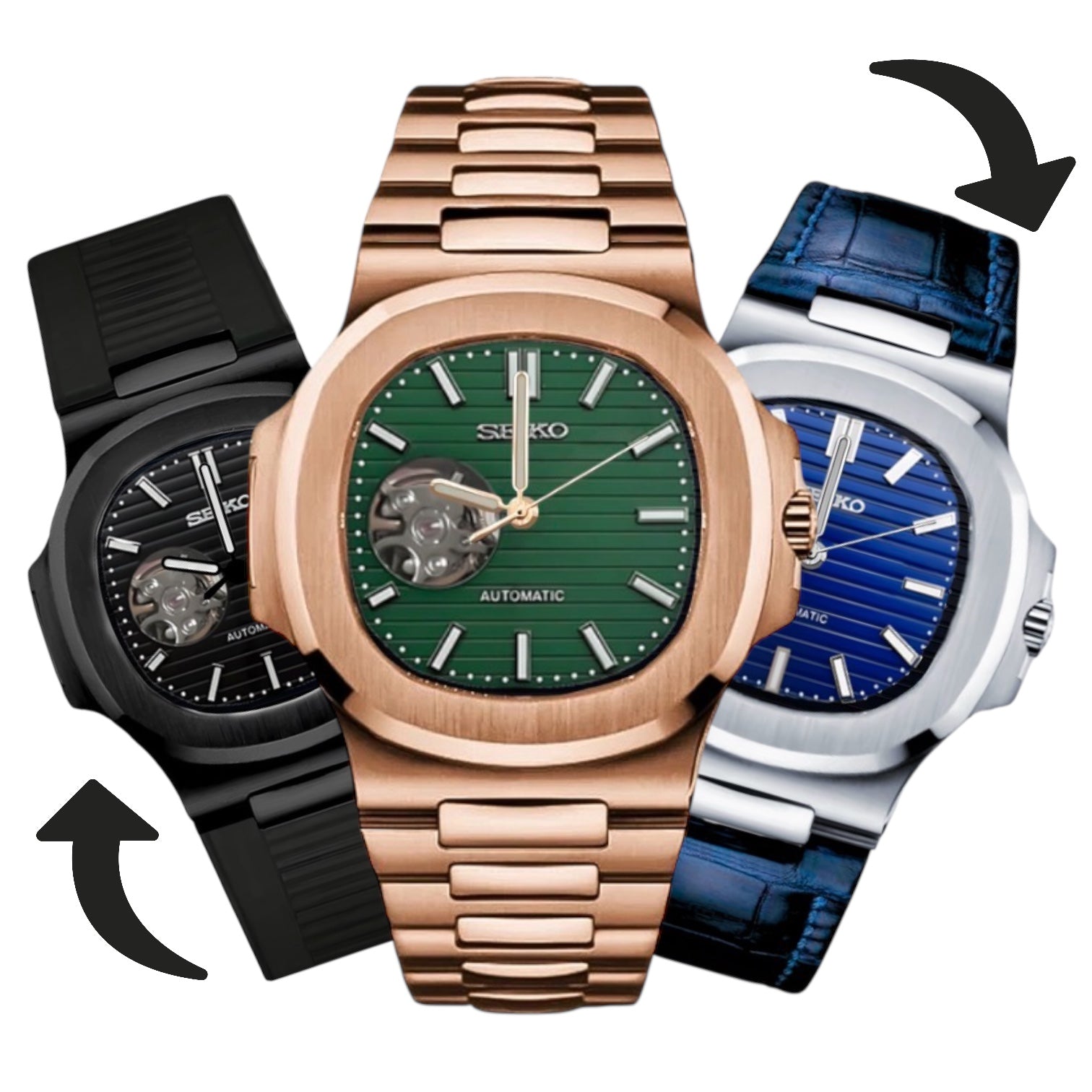 NAUTIKO CONFIGURATOR - NH35