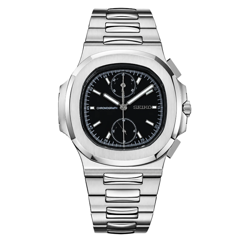 NAUTIKO CHRONO BLACK