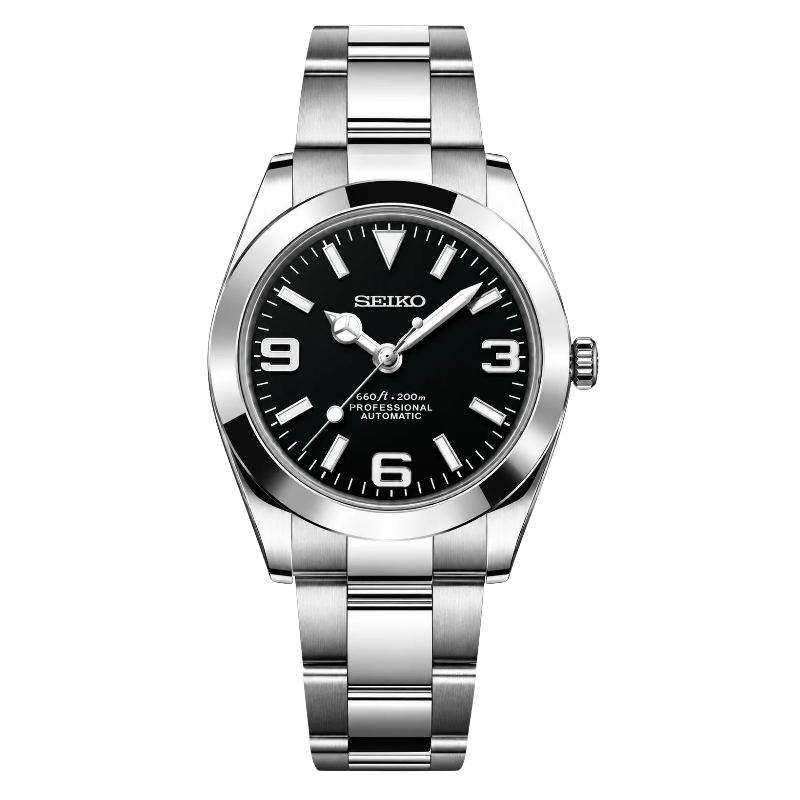 OYSTIKO BLACK EXPLORER