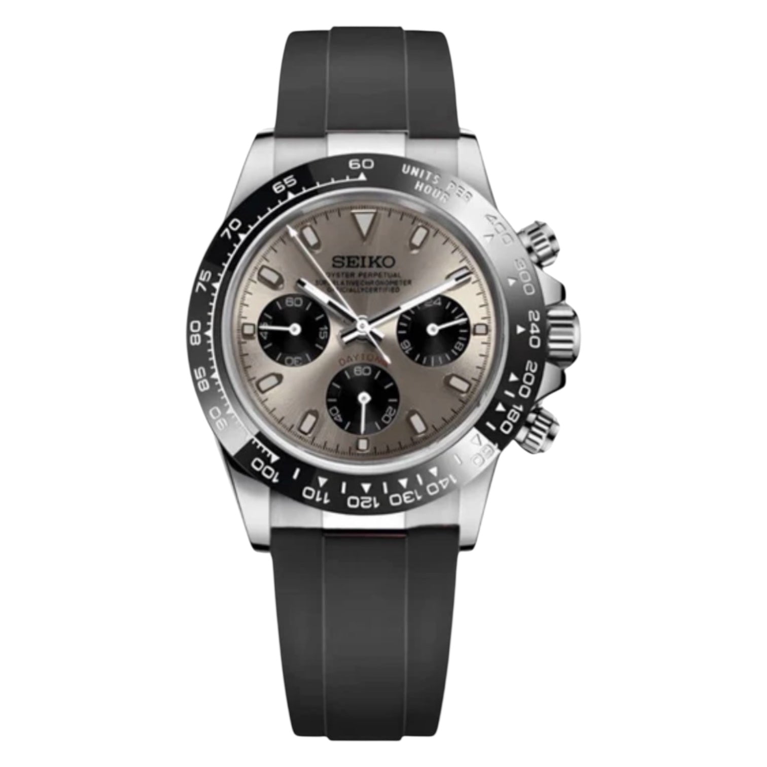 SEITONA | CHAMPAGNE RUBBER