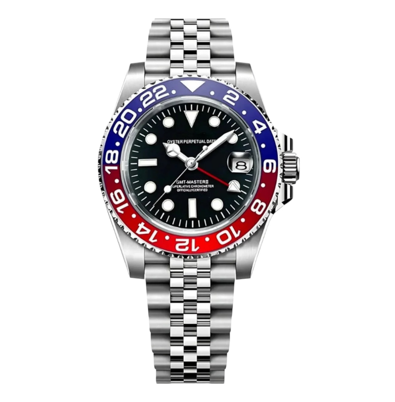 GMT | PEPSI