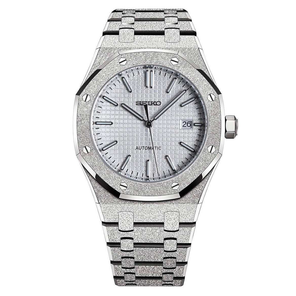 ROYAL | FROSTED WHITE