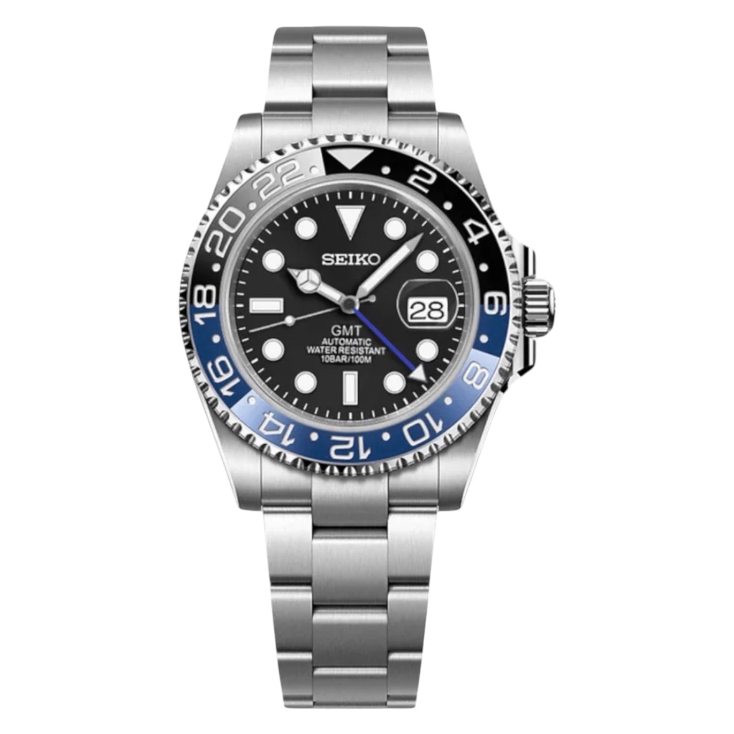 GMT | BATMAN