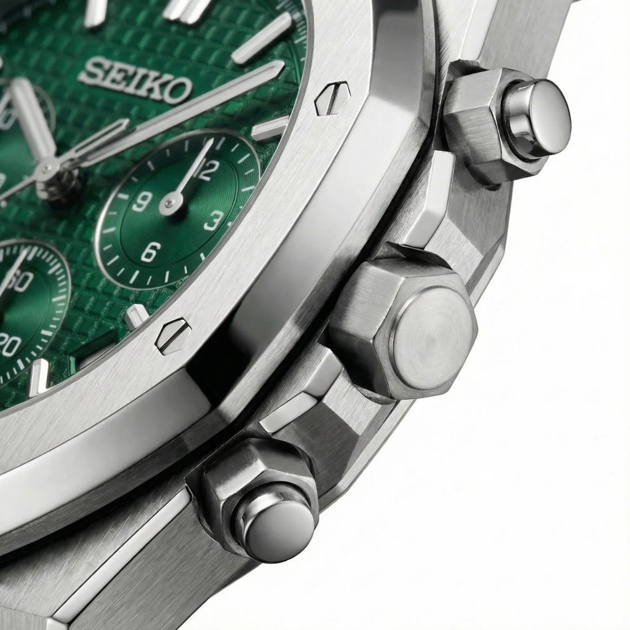 ROYAL | CHRONO GREEN