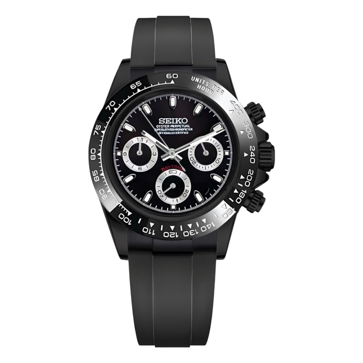 SEITONA | BLACK EDITION RUBBER