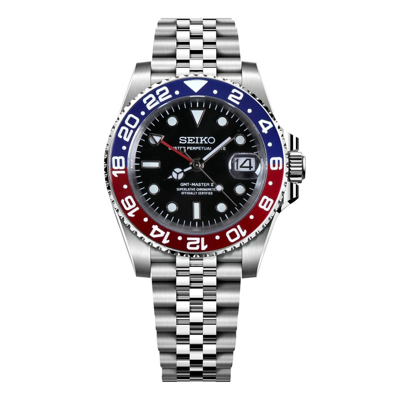 GMT | PEPSI