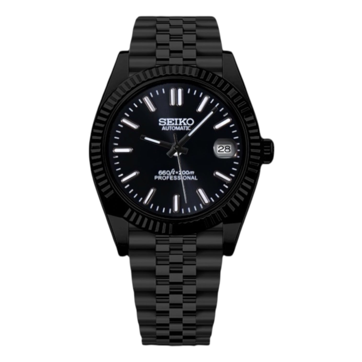 JUSTIKO | BLACK EDITION