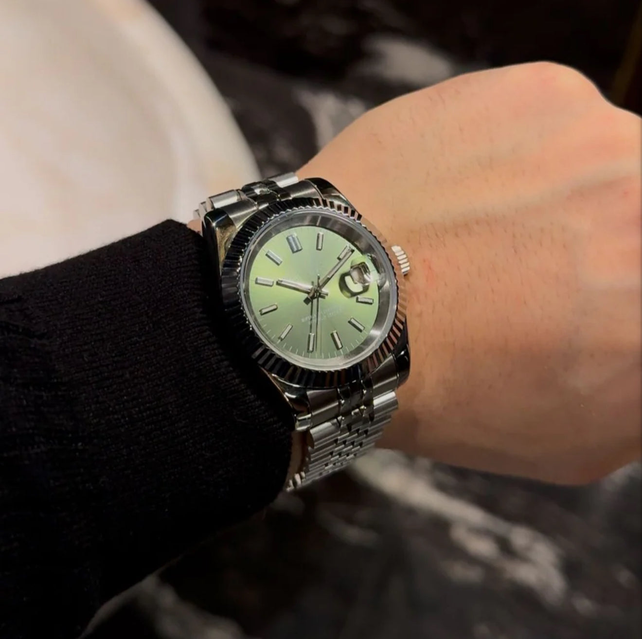JUSTIKO | OLIVE