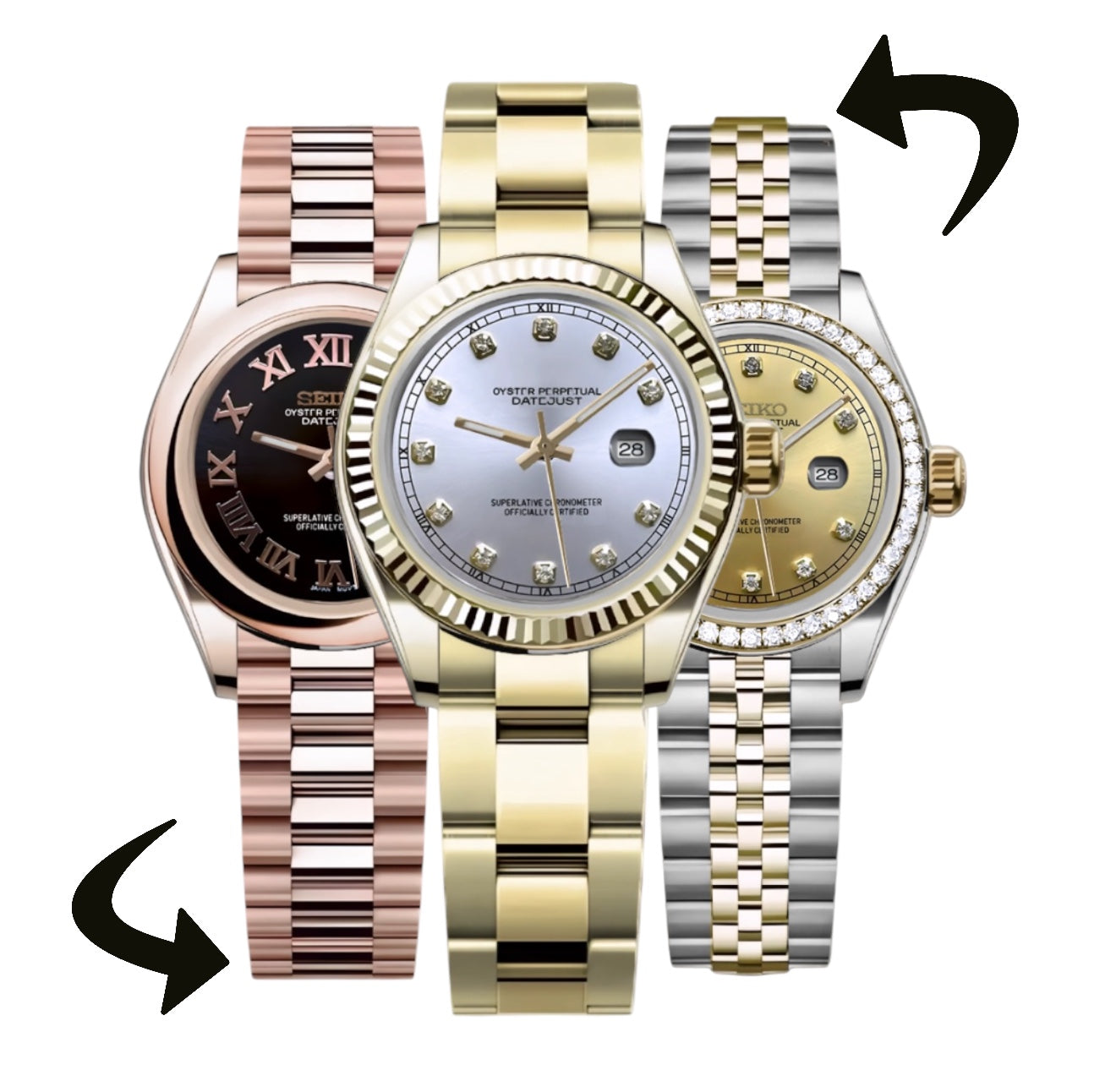 LADIES JUSTIKO CUSTOM - NH05