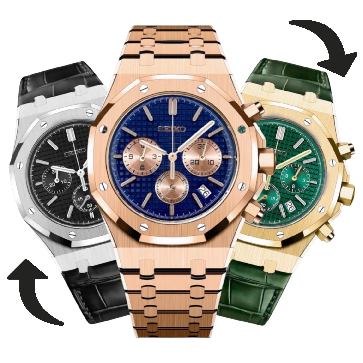 ROYAL CHRONO CONFIGURATOR - VK63