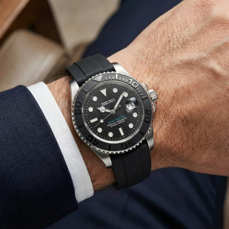 MARINER BLACK RUBBER