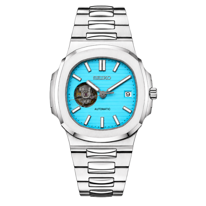 NAUTIKO TIFFANY OPEN HEART