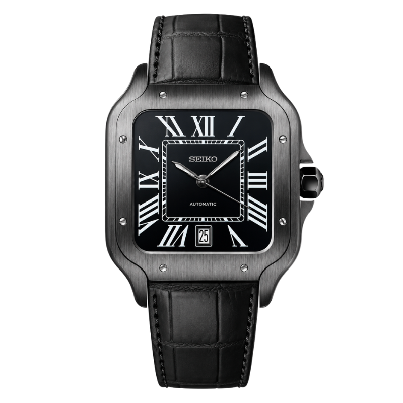 SANTEIKO LEATHER BLACK EDITION