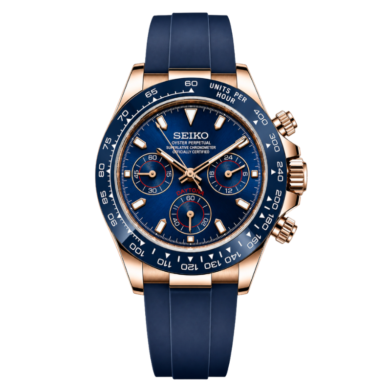 SEITONA ROYAL BLUE RUBBER